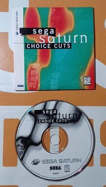 Sega Saturn Choice Cuts (Sega Saturn)